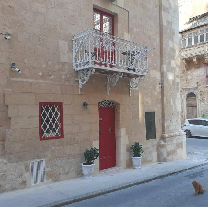 Cozy Corner House In Valletta - Authentic! Eksteriør billede