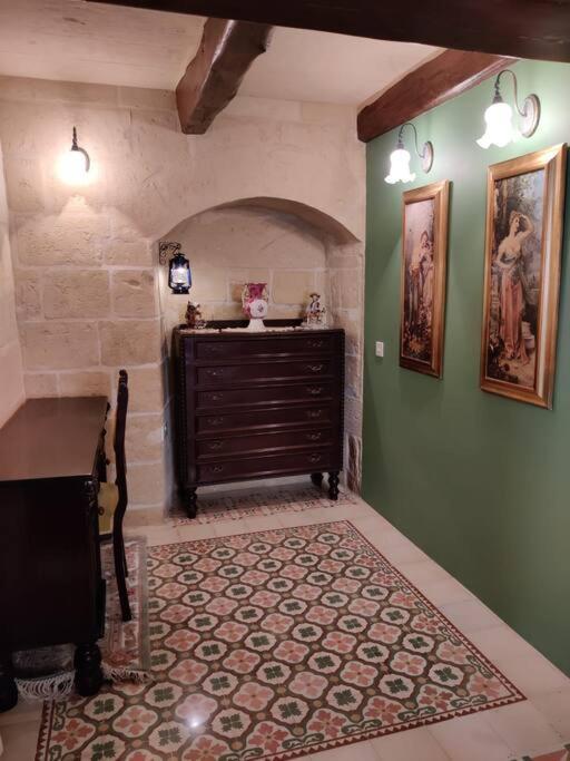 Cozy Corner House In Valletta - Authentic! Eksteriør billede