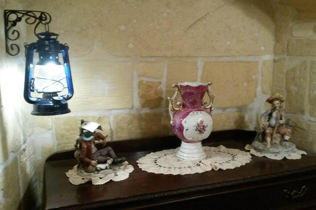 Cozy Corner House In Valletta - Authentic! Eksteriør billede