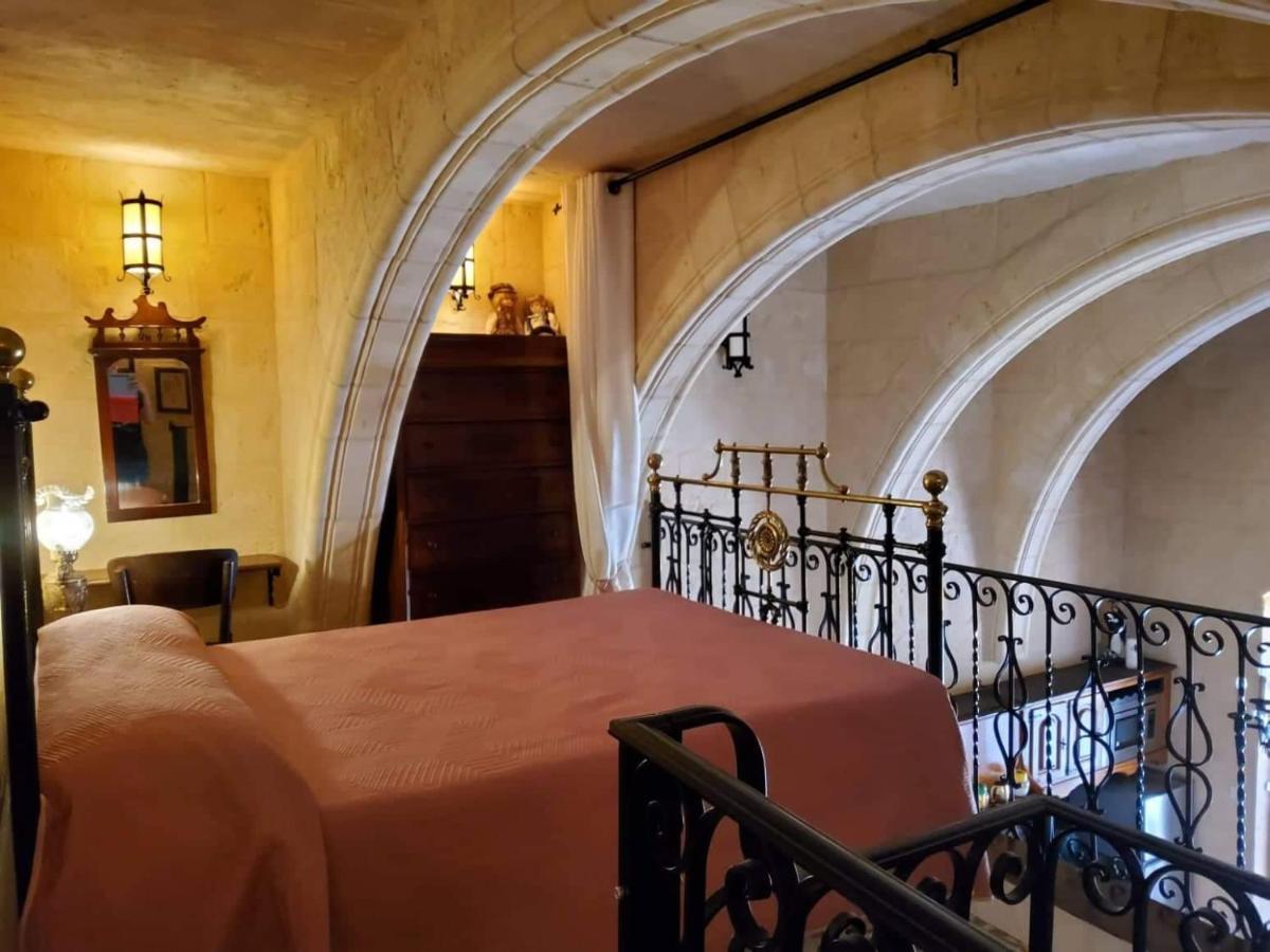Cozy Corner House In Valletta - Authentic! Eksteriør billede