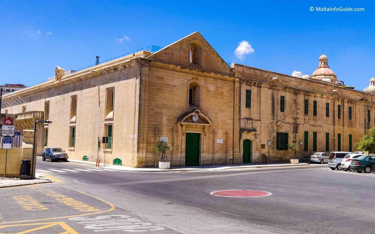 Cozy Corner House In Valletta - Authentic! Eksteriør billede