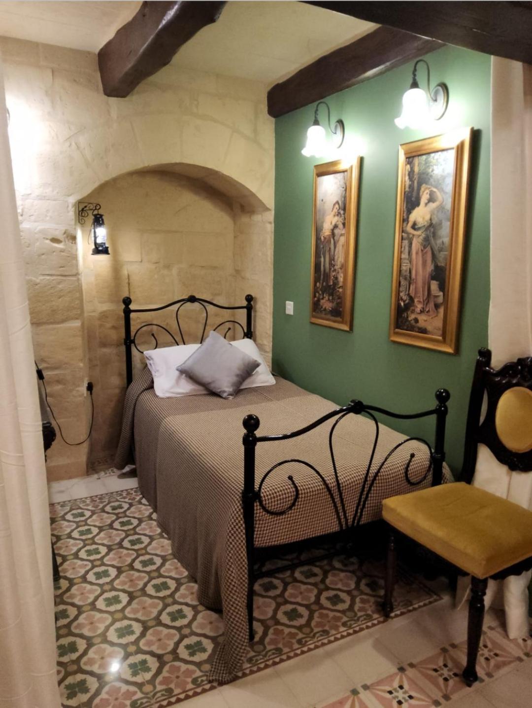 Cozy Corner House In Valletta - Authentic! Eksteriør billede