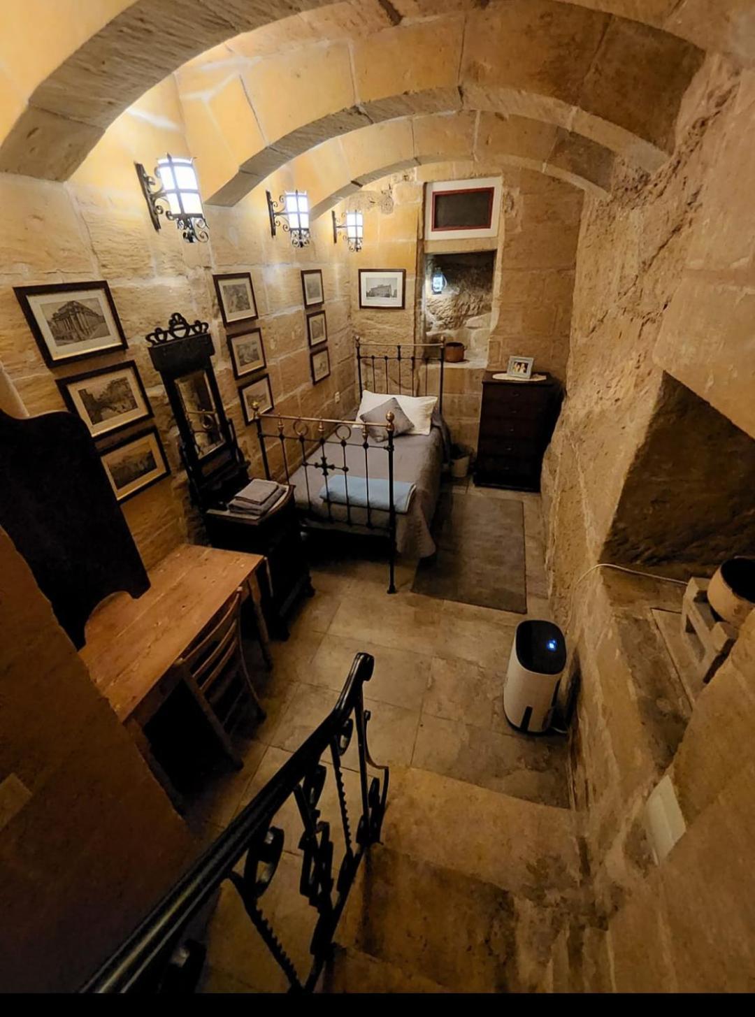 Cozy Corner House In Valletta - Authentic! Eksteriør billede
